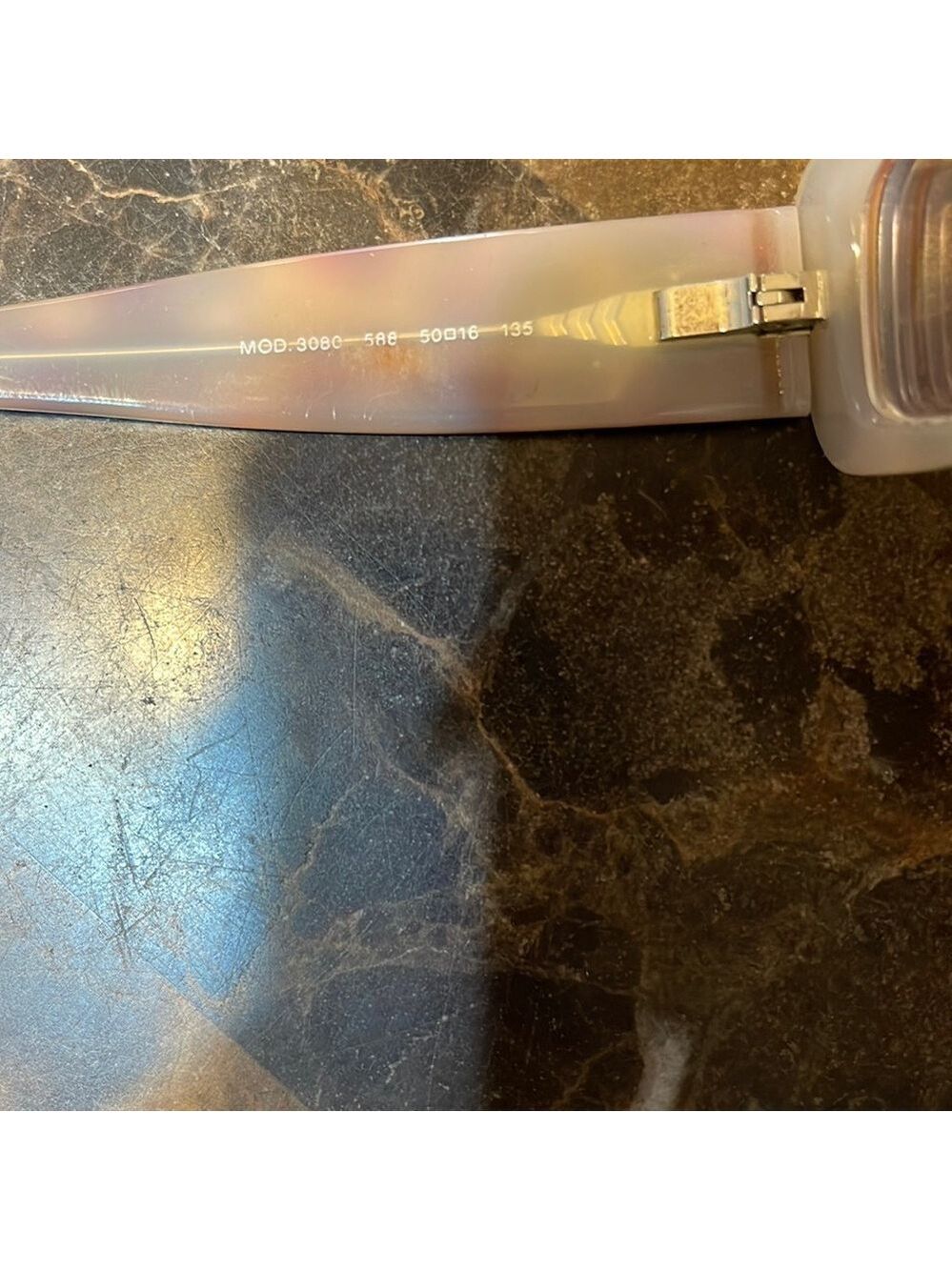 Authentic Versace frames. - Picture 5 of 5